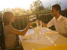 Wild, Wein, Advent im Landhotel im oststeirischen Almenland | 1 Nacht