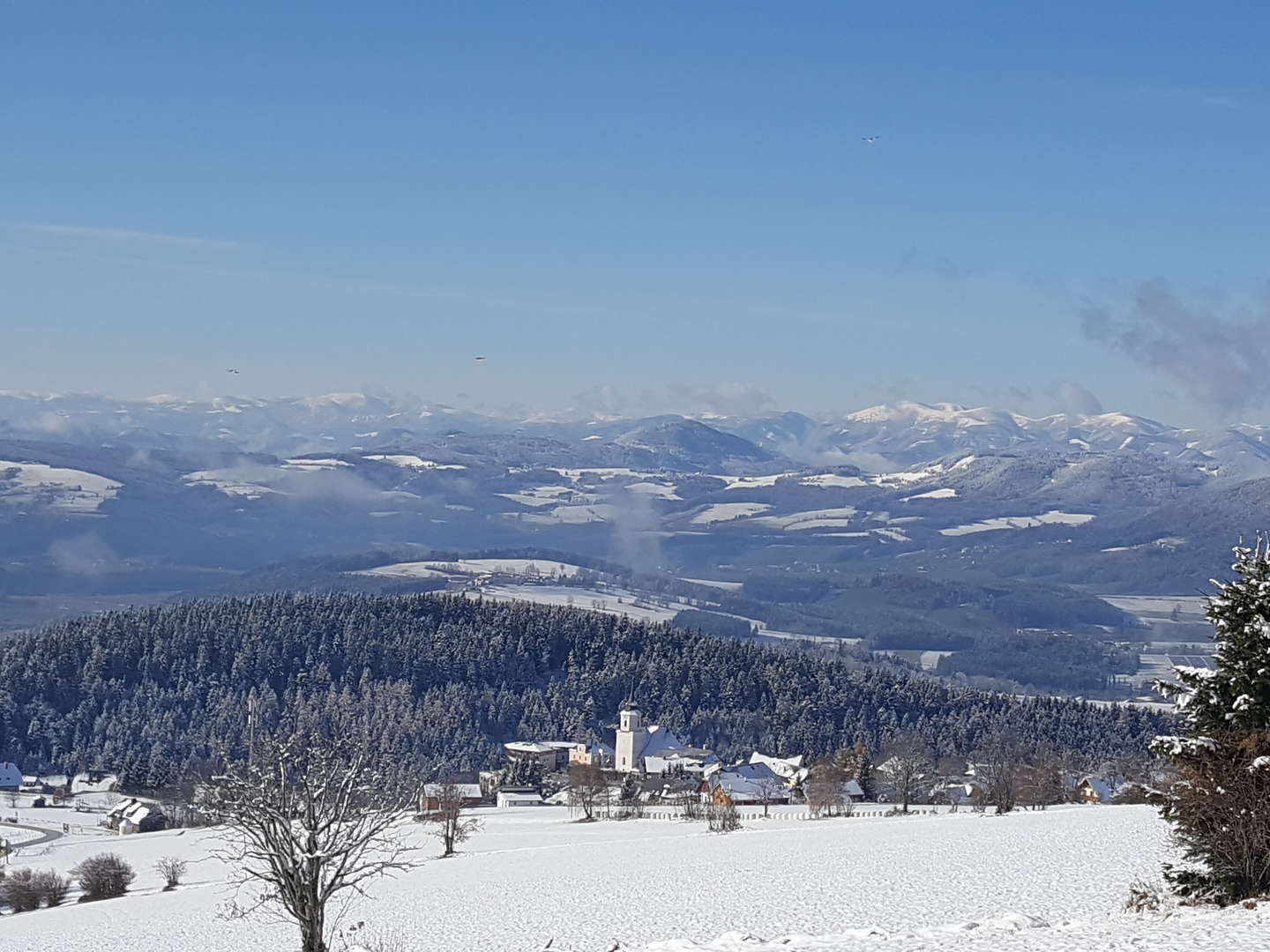 Romantische Tage nach Weihnachten oder vor Silvester | 2 Nächte