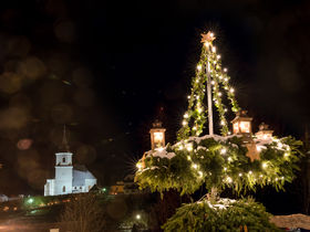 Wild, Wein, Advent im Landhotel im oststeirischen Almenland | 1 Nacht
