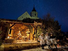 Wild, Wein, Advent im Landhotel im oststeirischen Almenland | 1 Nacht