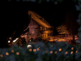 Wild, Wein, Advent im Landhotel im oststeirischen Almenland | 1 Nacht