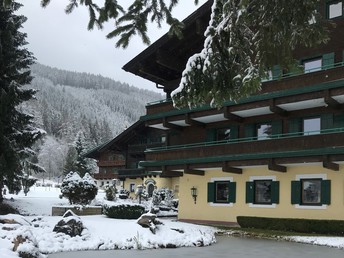 Winterlicher Aktivurlaub in den Salzburger Bergen | 7 Nächte       