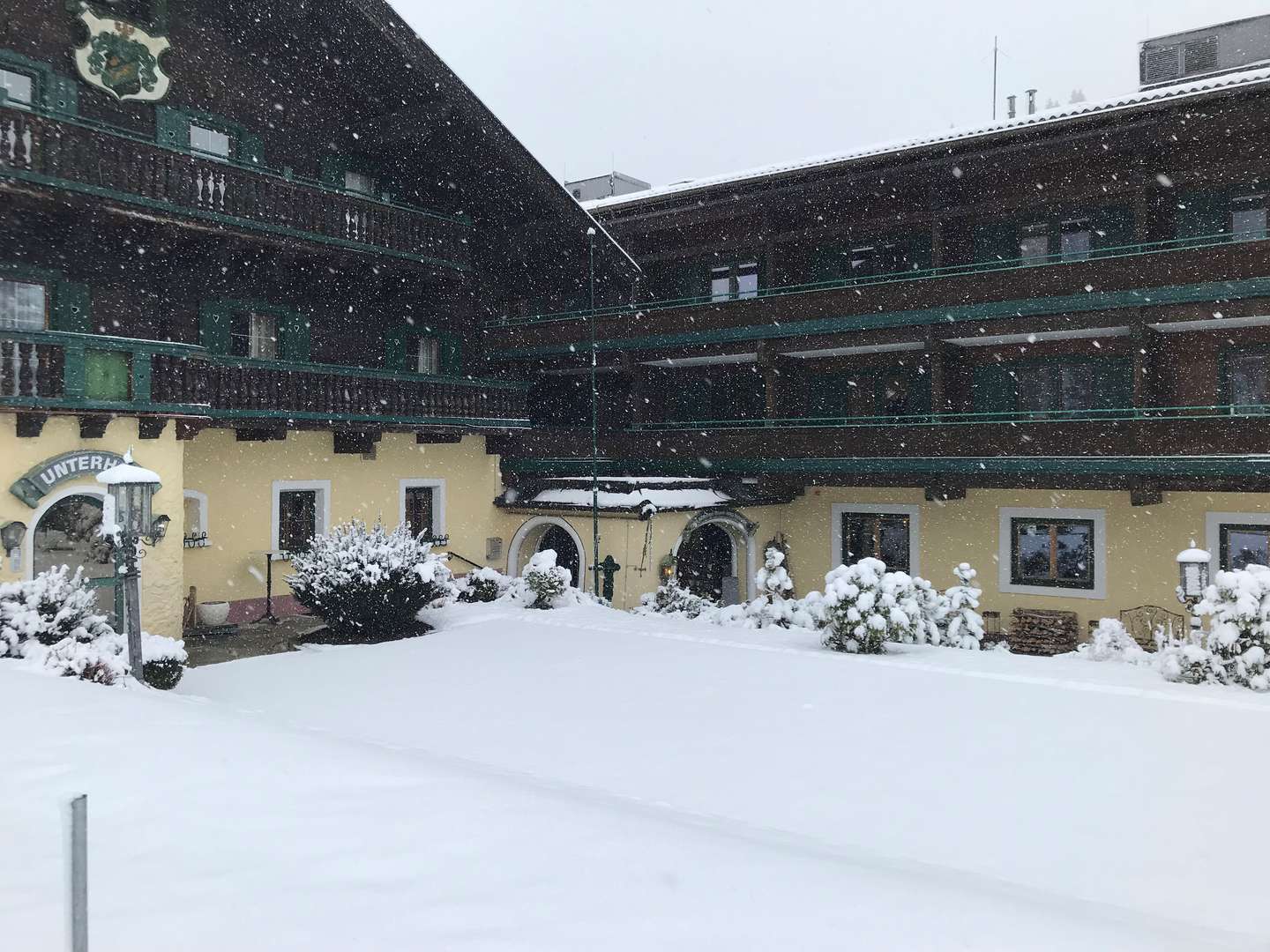 Winterlicher Aktivurlaub in den Salzburger Bergen | 7 Nächte       