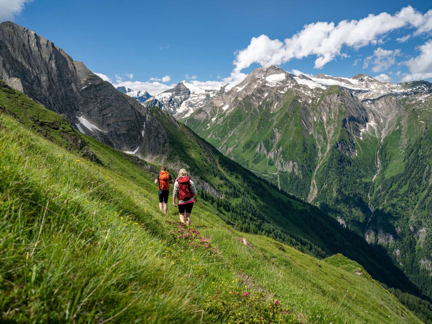 Aktivurlaub in den Bergen - Sommergenuss im Salzburger Land | 4 Nächte