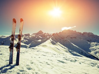 Winterlicher Aktivurlaub in den Salzburger Bergen | 7 Nächte       