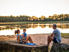 Dienstag & Donnerstag-Special | Therme inkl. Abendessen im Sole-Felsen-Bad | 1 Nacht