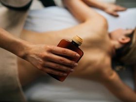 Dienstag & Donnerstag-Special | Therme inkl. Abendessen im Sole-Felsen-Bad | 1 Nacht