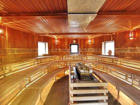 Dienstag & Donnerstag-Special | Therme inkl. Abendessen im Sole-Felsen-Bad | 1 Nacht