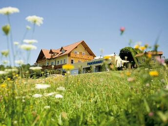 4 Tage Auszeit im steirischen Panoramahof Loipersdorf inkl. Eintritt in das Fitnessstudio