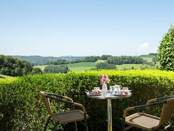 8 Tage Auszeit im steirischen Panoramahof Loipersdorf inkl. Eintritt in das Fitnessstudio