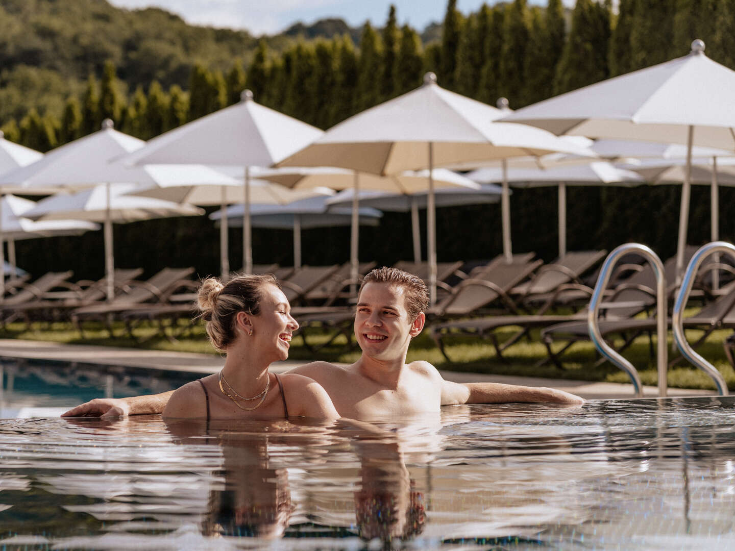 Wellnesszeit im einzigartigen Wohlfühlhotel im Thermen- & Vulkanland inkl. Abendmenü | 4 Nächte