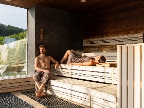 1 Nacht & 2 Tage im Top Hotel mit direktem Zugang zur Therme Loipersdorf 