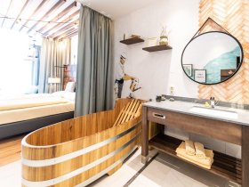 1 Nacht & 2 Tage im Top Hotel mit direktem Zugang zur Therme Loipersdorf 