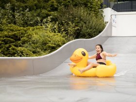 1 Nacht & 2 Tage im Top Hotel mit direktem Zugang zur Therme Loipersdorf 