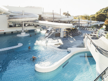 Osterhasen-Thermenurlaub  im 1. Hotel an der Therme Loipersdorf | 3 Nächte