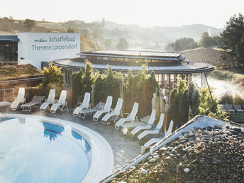 Thermenwoche im 1. Hotel an der Therme Loipersdorf - inkl. Grüne Haube Abendbuffet