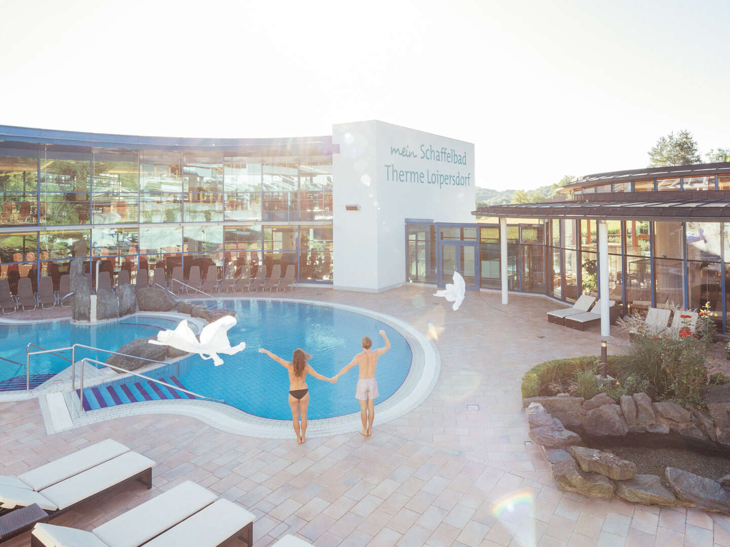 6 Tage Thermenurlaub im 1. Hotel an der Therme Loipersdorf