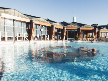 3 Tage Thermen-Kurzurlaub im ersten Hotel an der Therme Loipersdorf