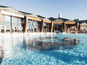 1 Nacht & 2 Tage im Top Hotel mit direktem Zugang zur Therme Loipersdorf 