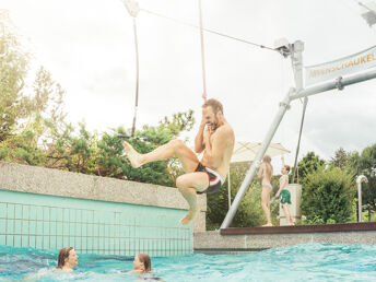 Thermenwoche im 1. Hotel an der Therme Loipersdorf - inkl. Grüne Haube Abendbuffet