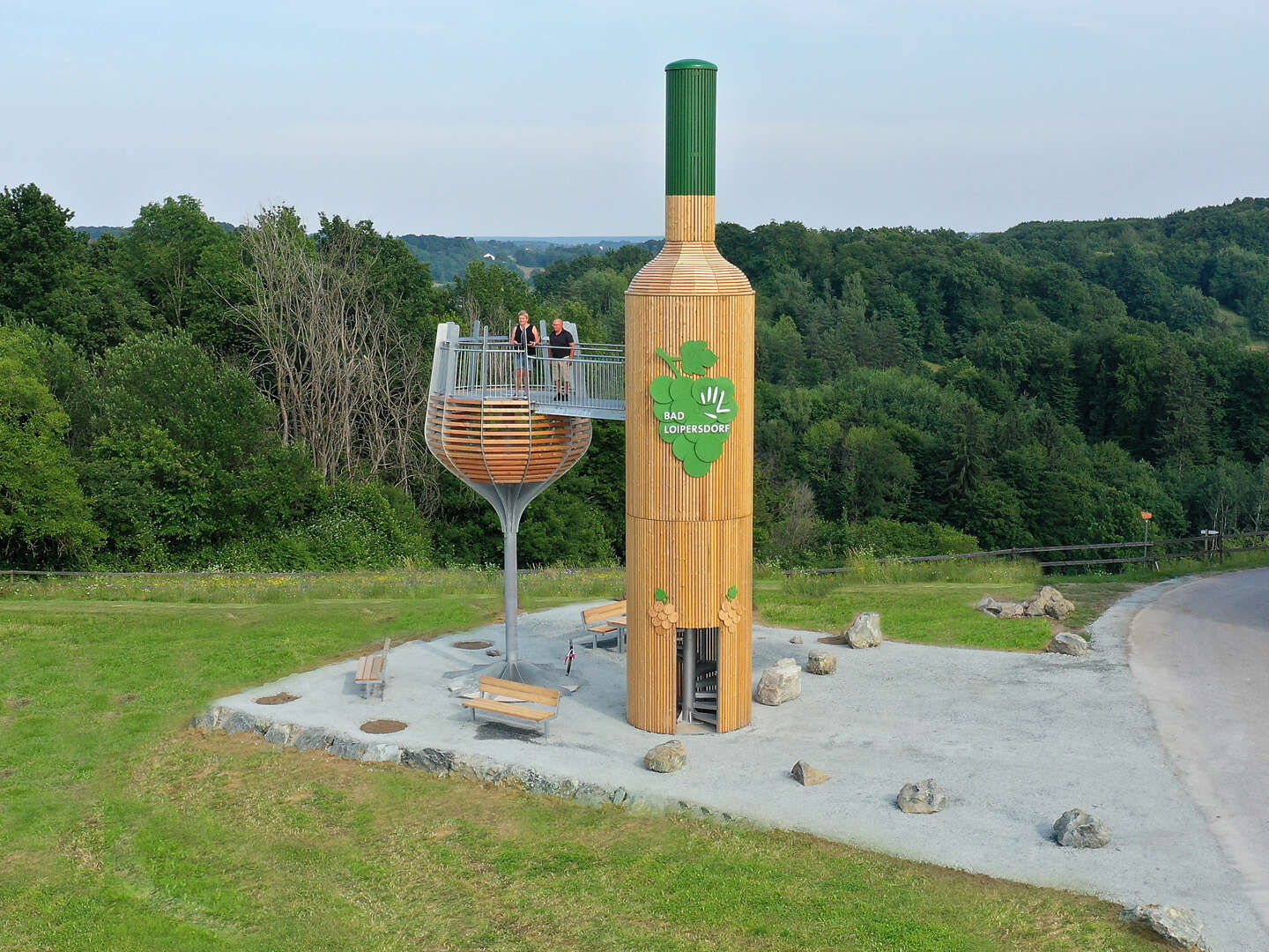 Thermenwoche im 1. Hotel an der Therme Loipersdorf - inkl. Grüne Haube Abendbuffet