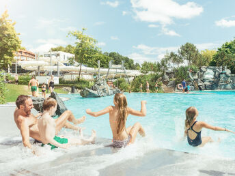 Sommerfeeling im 1. Hotel an der Therme Loipersdorf | 7 Nächte