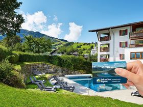 Wellnessurlaub inkl. Behandlungsgutschein & Alpen.Veda.Spa auf über 1.000m² 