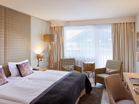 Wellnessurlaub inkl. Behandlungsgutschein & Alpen.Veda.Spa auf über 1.000m² 