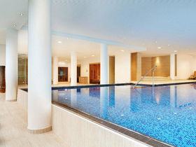 Wellnessurlaub inkl. Behandlungsgutschein & Alpen.Veda.Spa auf über 1.000m² 