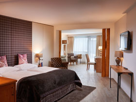 Wellnessurlaub inkl. Behandlungsgutschein & Alpen.Veda.Spa auf über 1.000m² 