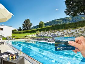 Wellnessurlaub inkl. Behandlungsgutschein & Alpen.Veda.Spa auf über 1.000m² 