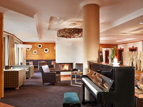 Wellnessurlaub inkl. Behandlungsgutschein & Alpen.Veda.Spa auf über 1.000m² 