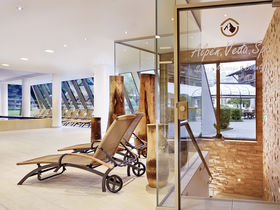 Wellnessurlaub inkl. Behandlungsgutschein & Alpen.Veda.Spa auf über 1.000m² 