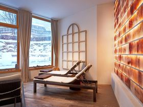 Wellnessurlaub inkl. Behandlungsgutschein & Alpen.Veda.Spa auf über 1.000m² 