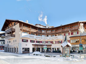 Wellnessurlaub inkl. Behandlungsgutschein & Alpen.Veda.Spa auf über 1.000m² 