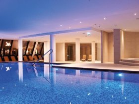 Wellnessurlaub inkl. Behandlungsgutschein & Alpen.Veda.Spa auf über 1.000m² 