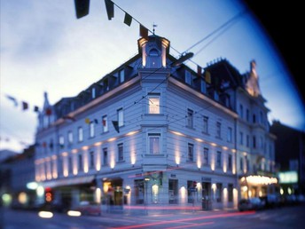 Kurz nach Graz | 2 Tage im Hotel Gollner direkt im Zentrum von Graz 