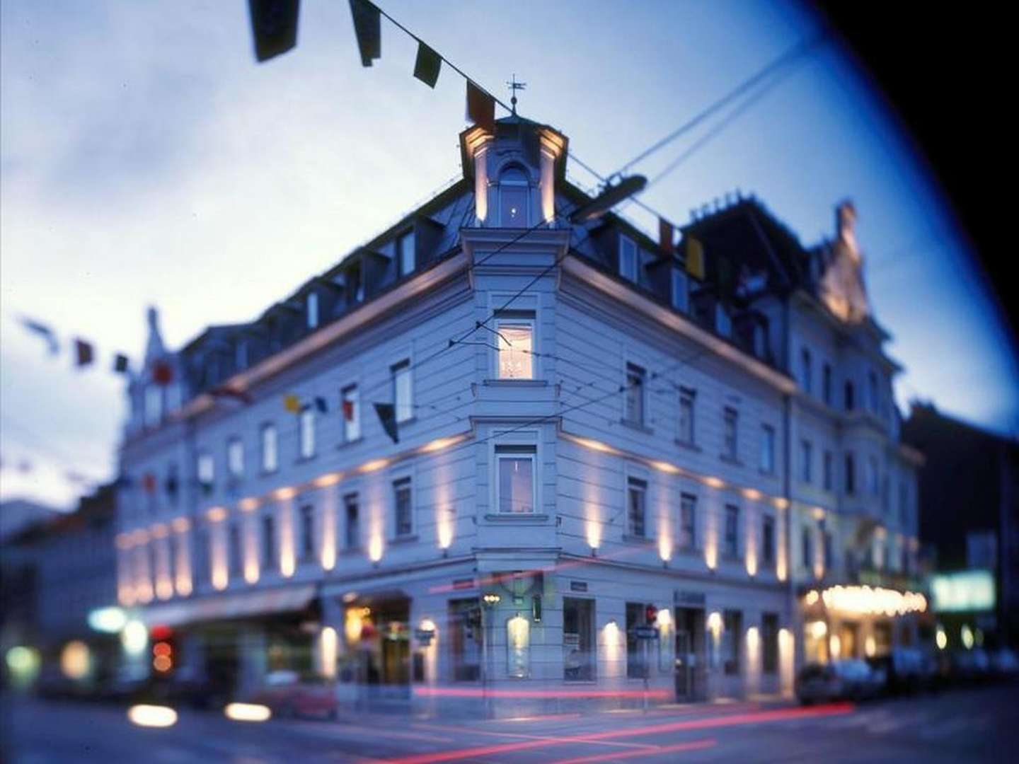 Graz Urlaub im Top Hotel im Stadtzentrum inkl. Schlossbergbahn & Altstadtrundgang