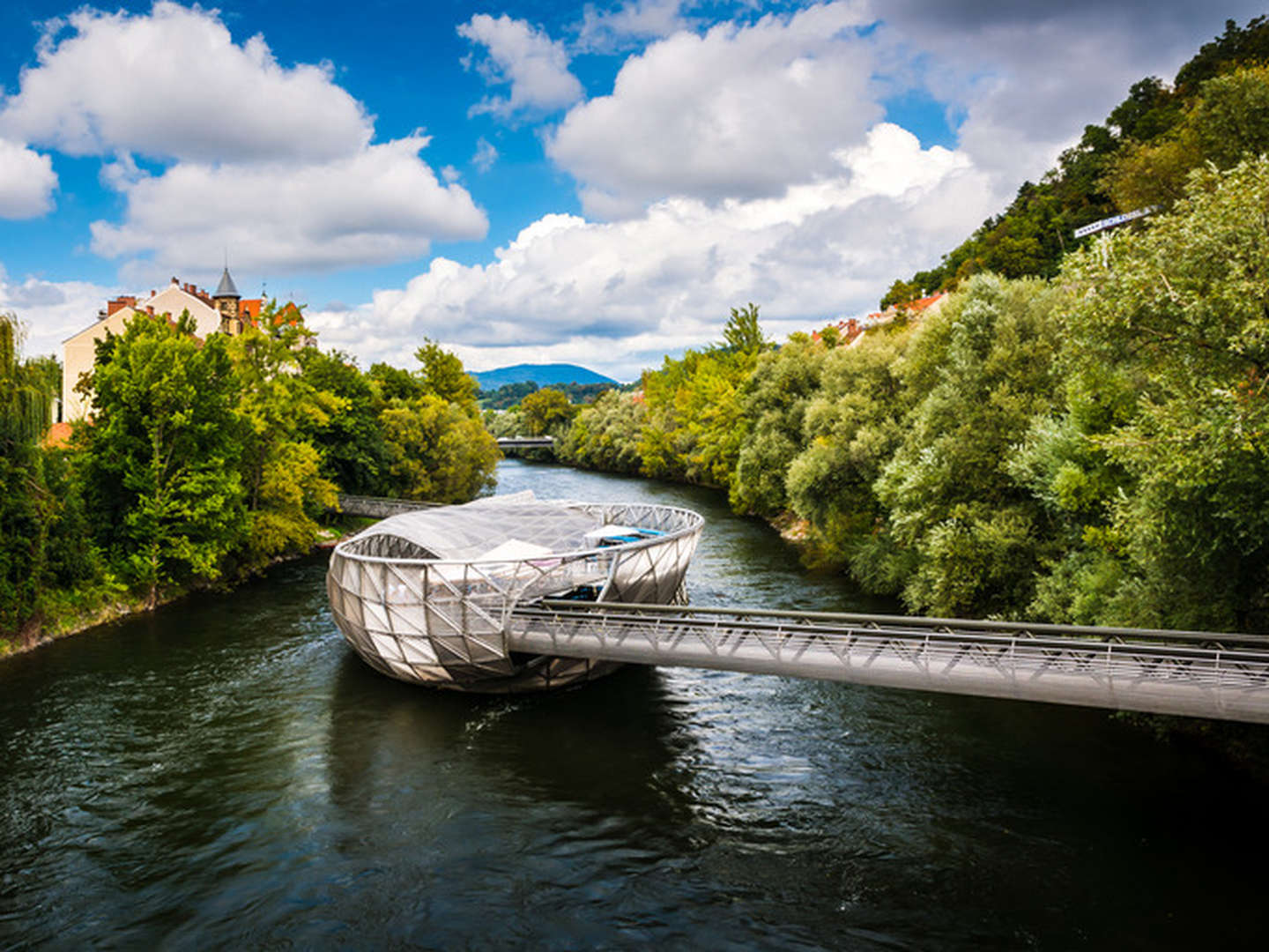 Graz pur inkl. Schlossbergbahn, Schlossberglift & Altstadtrundgang | 7 Nächte