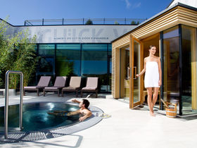 STOISER Thermenpauschale inkl. täglichem Thermeneintritt