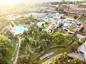 STOISER Thermenpauschale inkl. täglichem Thermeneintritt