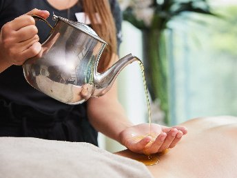 Wohlfühltage in Bad Loipersdorf inkl. Massage