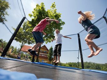 Familienurlaub im Thermen- & Vulkanland Steiermark | 4 Nächte