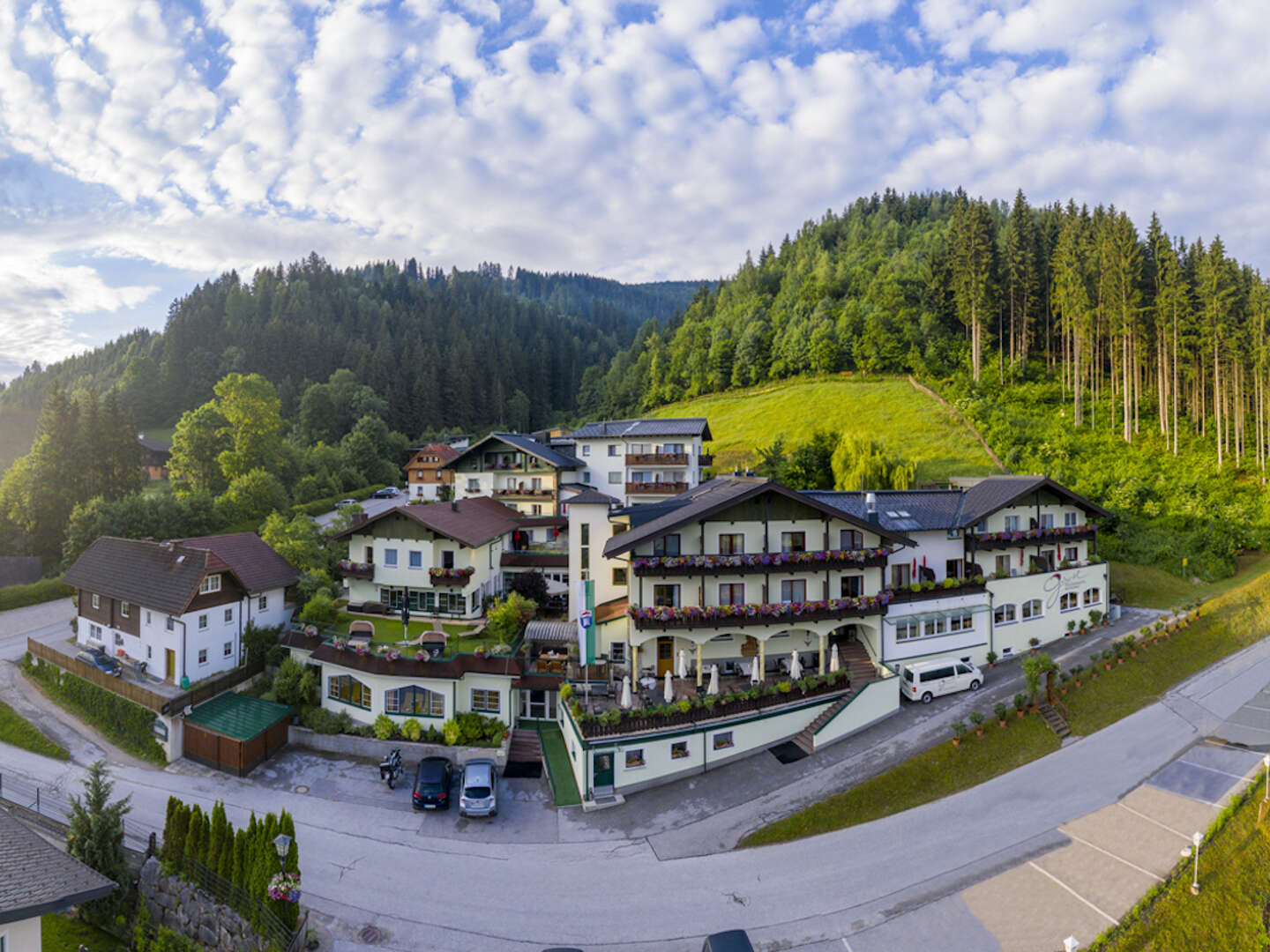 Adventzauber in der Region Schladming-Dachstein | direkt an der Seilbahn | 4 Nächte