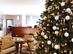 Advent-Zeit in Rust am Neusiedler See