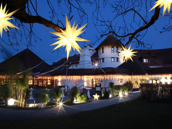 Advent-Zeit in Rust am Neusiedler See