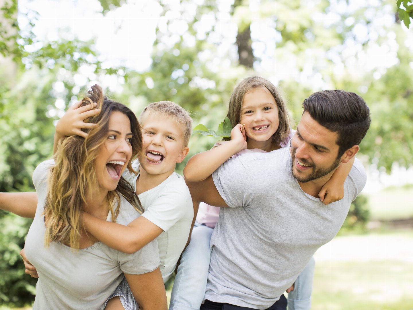 Oster-Familienurlaub am Neusiedler See inkl. Eintritt in den Familypark 