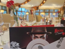 Mörder Dinner | 2 Nächte
