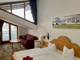 Auszeit in den Kitzbüheler Alpen inkl. Halbpension| 1 Nacht 