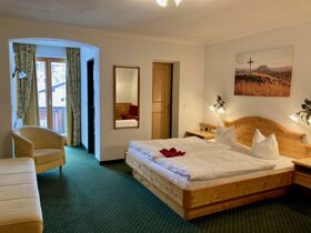 Auszeit in den Kitzbüheler Alpen inkl. Halbpension| 1 Nacht 